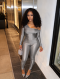 Sleek set (silver)