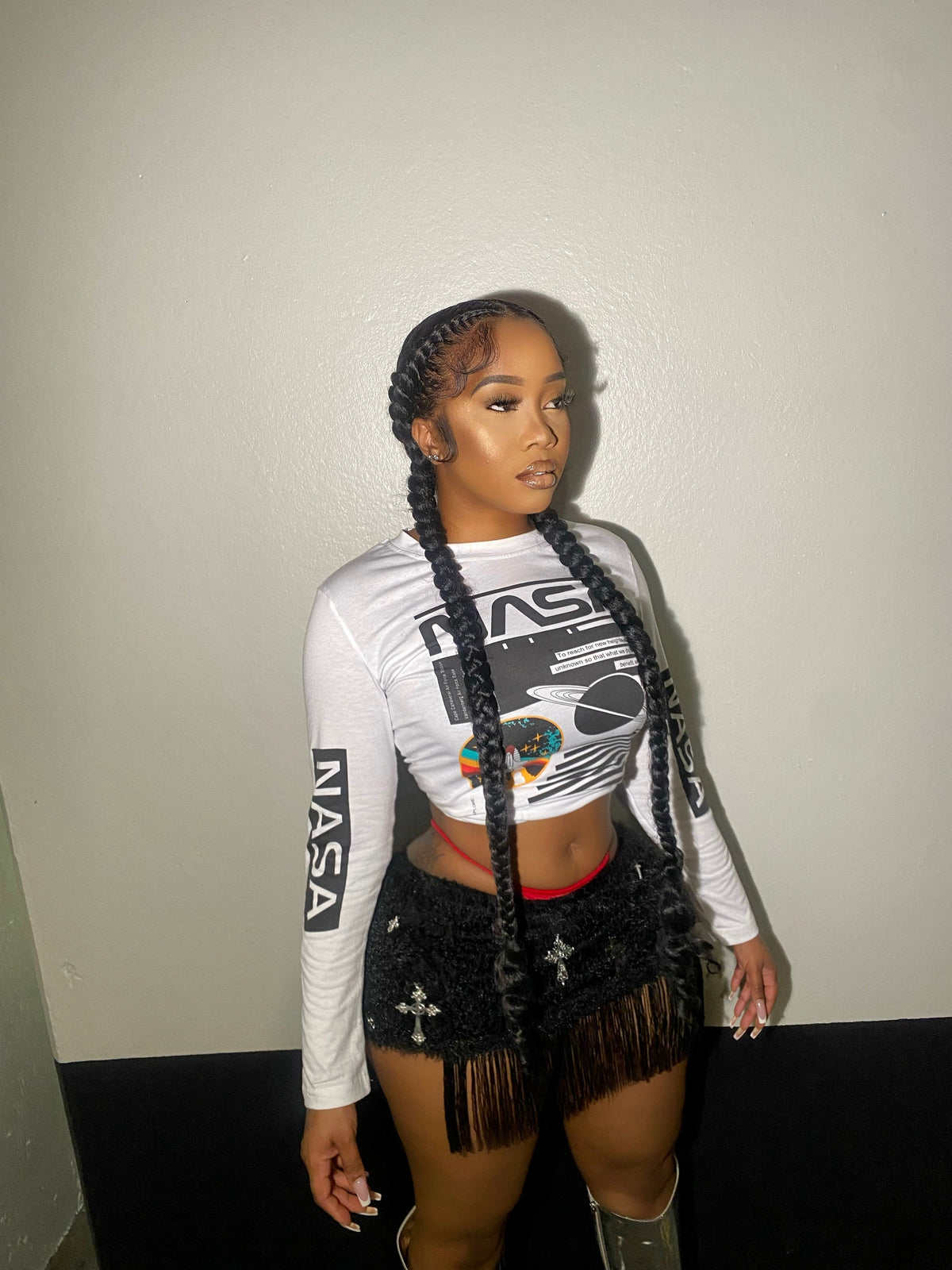 NASA top