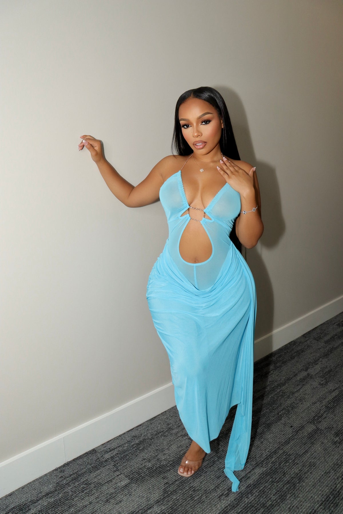 Blue Dream Dress Set (pre order)