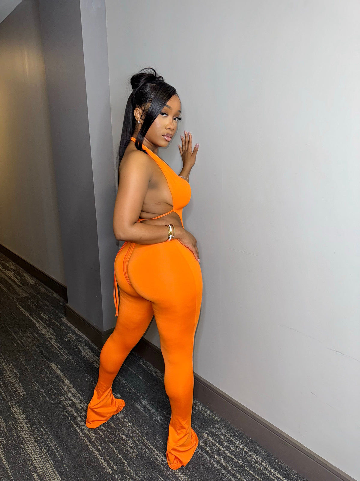 Danger set (orange)