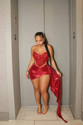 Heartless dress set