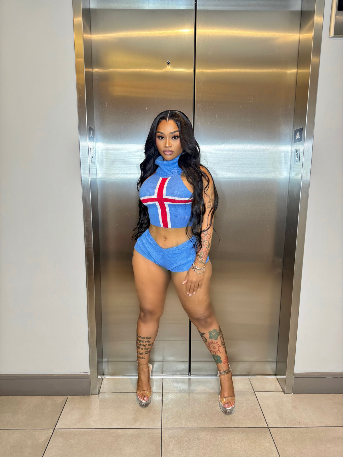 British are coming set