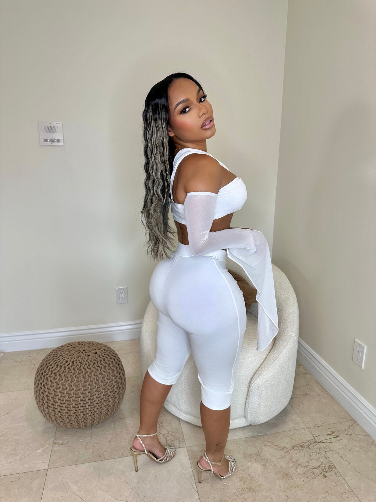 Ivory set