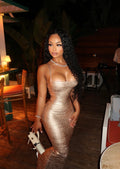 Bands Bandage dress