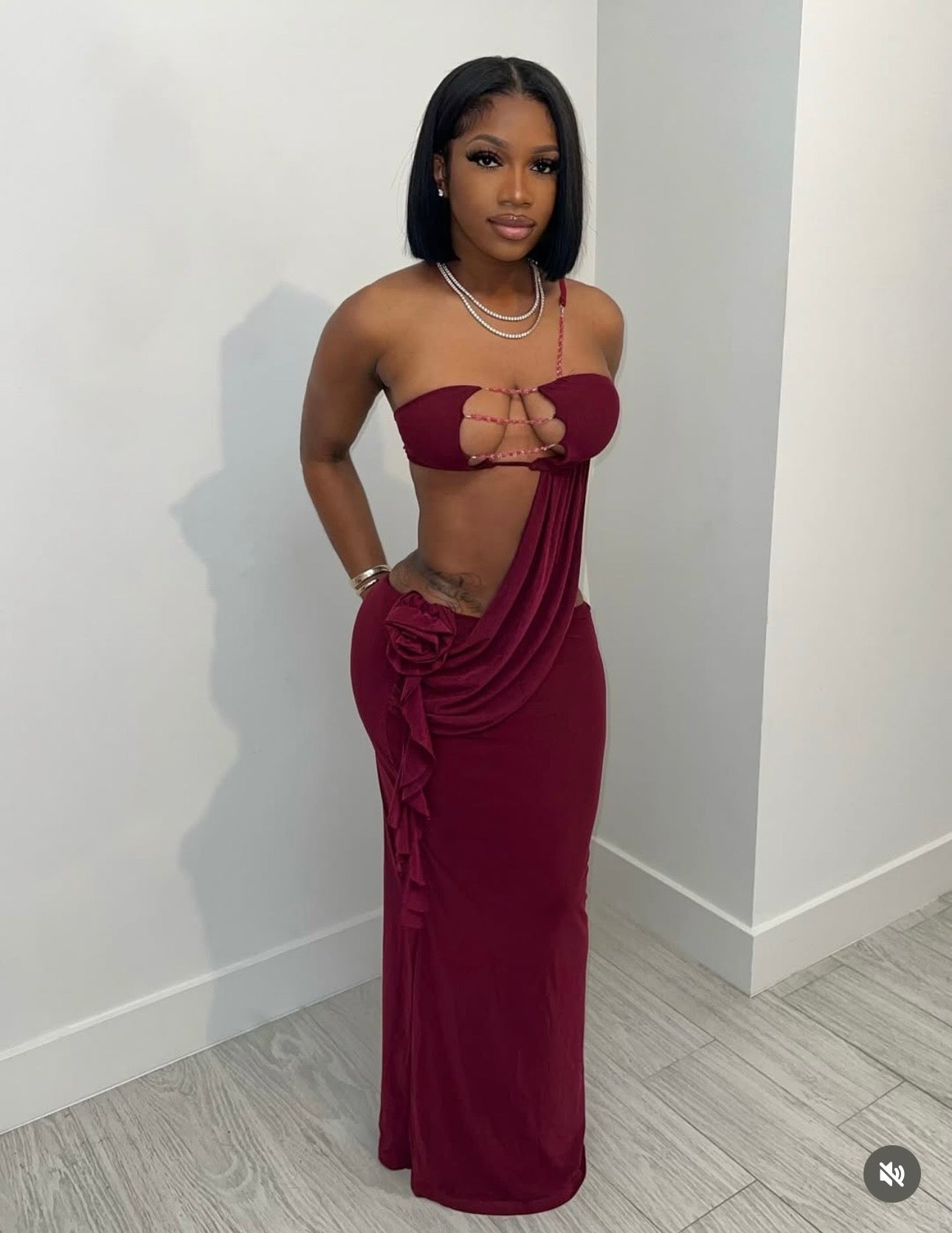 Aziza dress – Aw'Chic