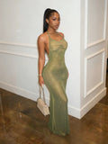 Shimmers dress