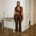 Basil jumpsuit