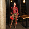 Cherry bomb set