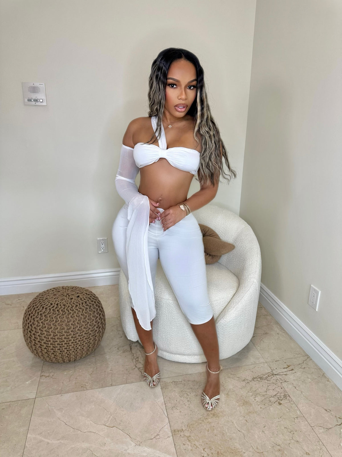 Ivory set