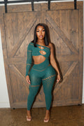 Stary night jumpsuit