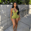 Summer romper
