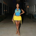 Girly set (blue)