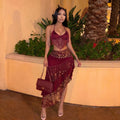 Red ruby