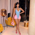 Cotton Candy set