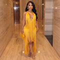 Tassels dress