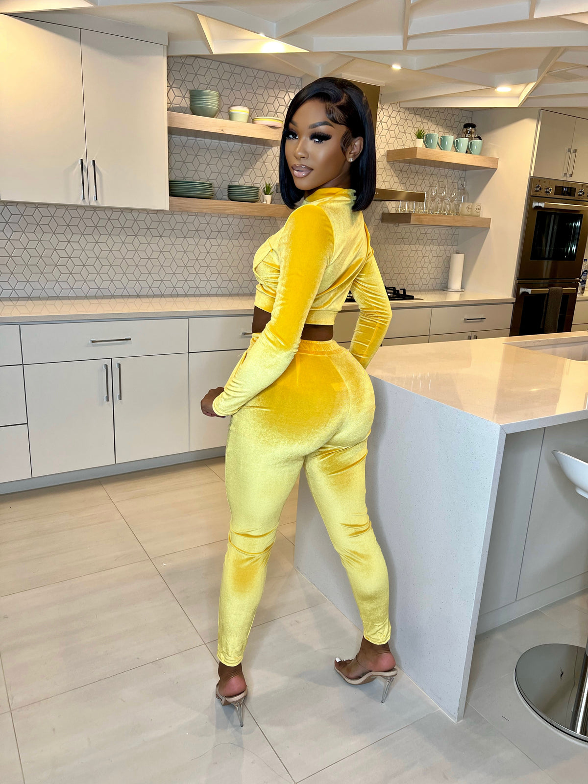 Laker set (yellow)