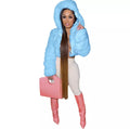 Tax bracket fur (Baby blue)