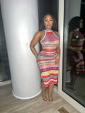 Caption dress