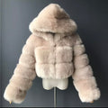 Tax bracket fur (beige)