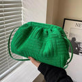 Tega bag (green)